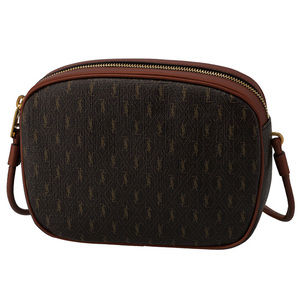 Saint Laurent Camera Bag Shoulder Small Monogram Brown Bag Paris